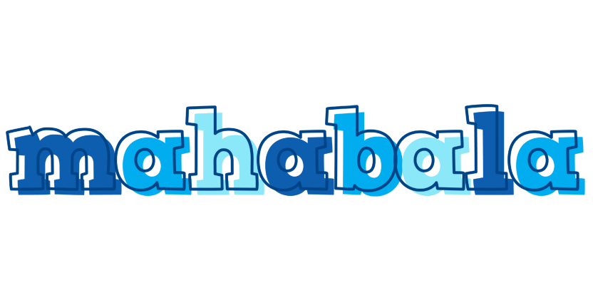 Mahabala sailor logo
