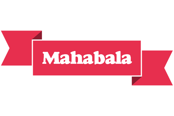 Mahabala sale logo