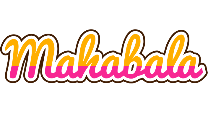 Mahabala smoothie logo