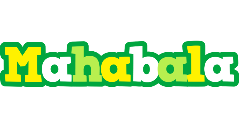 Mahabala soccer logo
