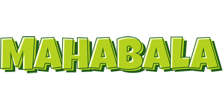 Mahabala summer logo