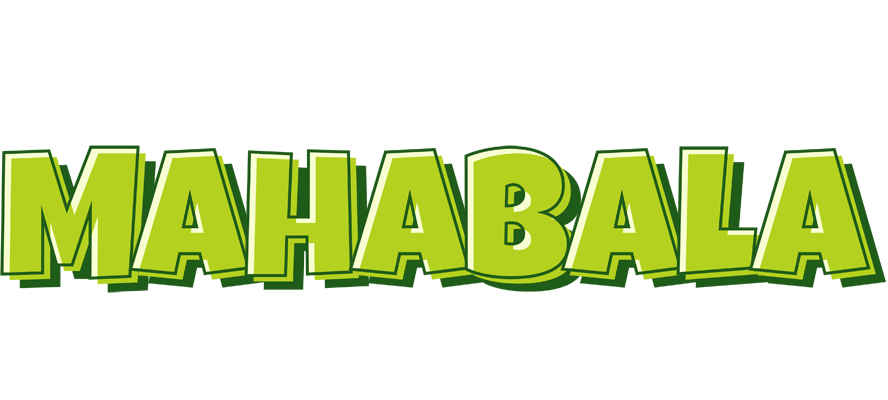 Mahabala summer logo