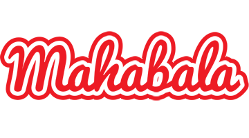 Mahabala sunshine logo