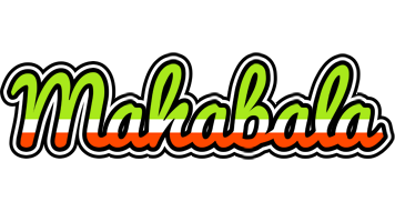 Mahabala superfun logo