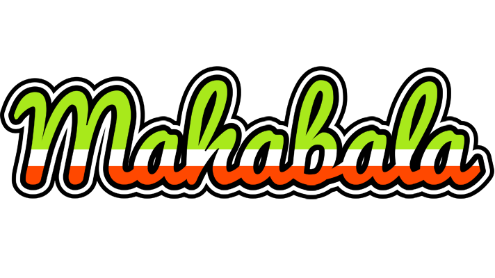 Mahabala superfun logo