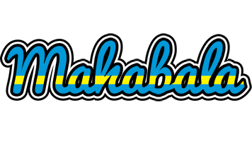 Mahabala sweden logo