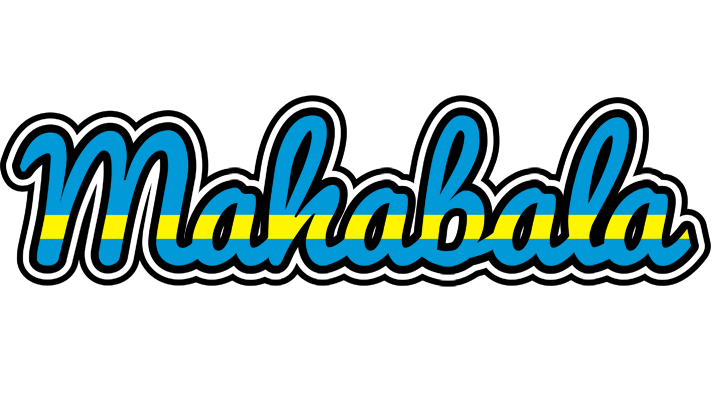 Mahabala sweden logo