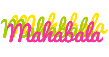 Mahabala sweets logo