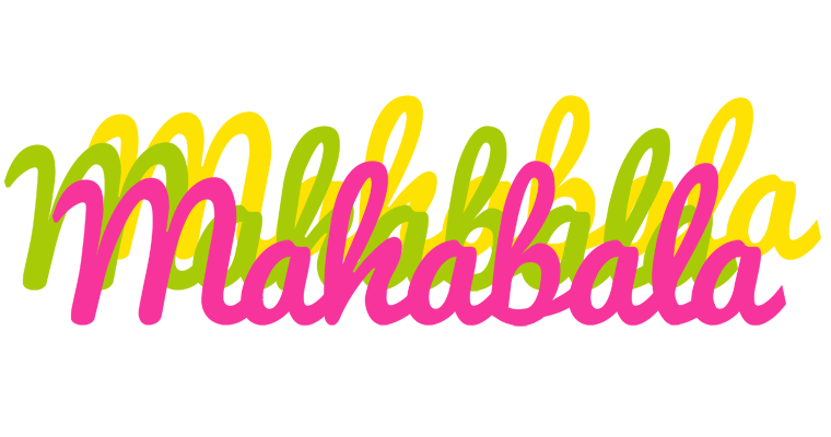 Mahabala sweets logo