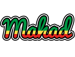 Mahad african logo