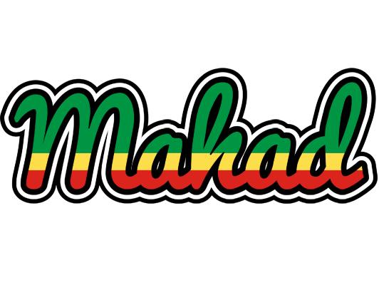 Mahad african logo