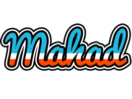 Mahad america logo