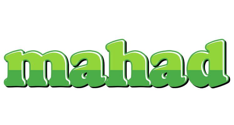 Mahad apple logo