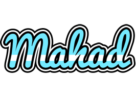 Mahad argentine logo