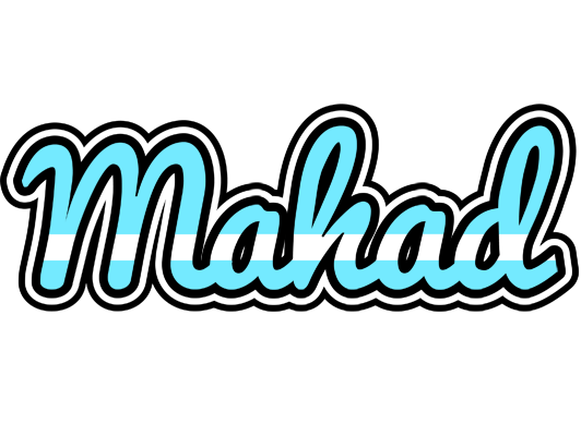 Mahad argentine logo