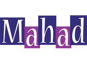 Mahad autumn logo