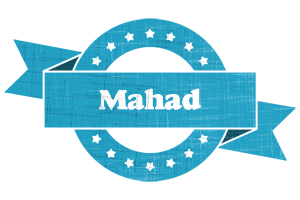 Mahad balance logo