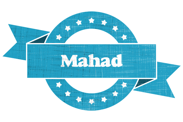 Mahad balance logo