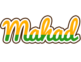 Mahad banana logo