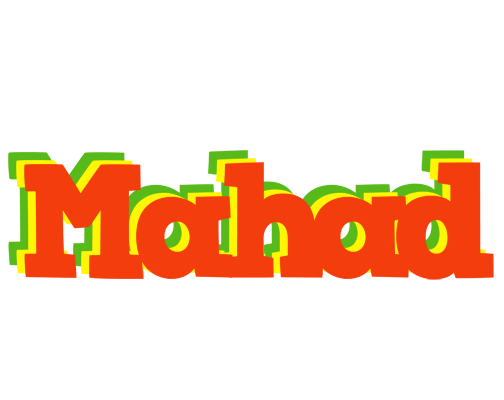 Mahad bbq logo