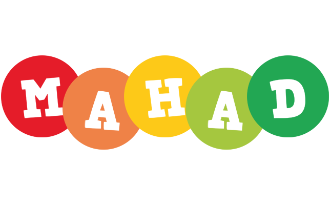 Mahad boogie logo