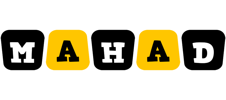 Mahad boots logo