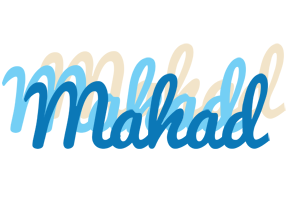 Mahad breeze logo