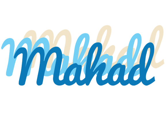 Mahad breeze logo
