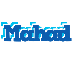 Mahad business logo