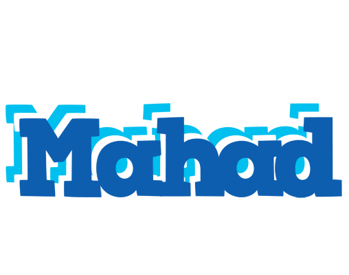 Mahad business logo
