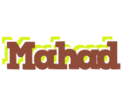 Mahad caffeebar logo