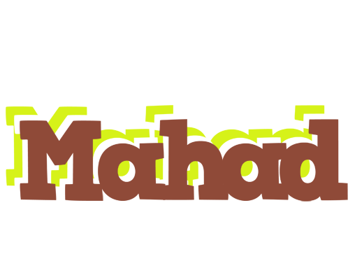 Mahad caffeebar logo