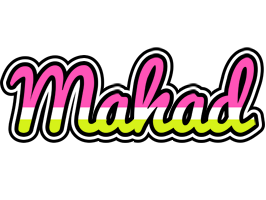 Mahad candies logo