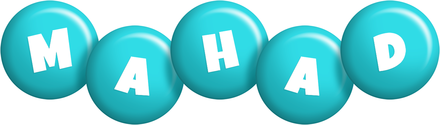 Mahad candy-azur logo