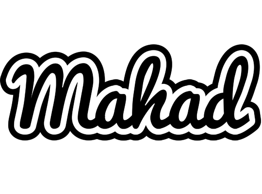 Mahad chess logo