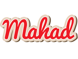 Mahad chocolate logo