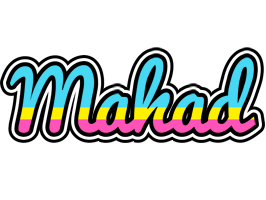 Mahad circus logo