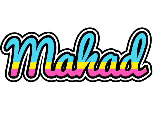 Mahad circus logo