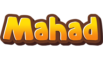 Mahad cookies logo