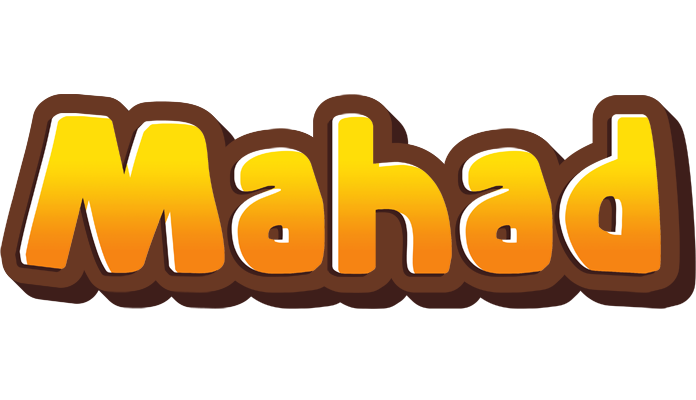 Mahad cookies logo