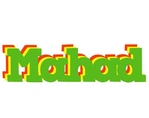 Mahad crocodile logo