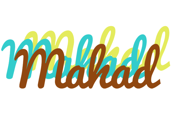 Mahad cupcake logo