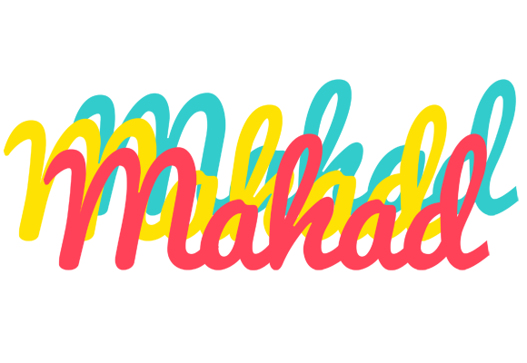 Mahad disco logo