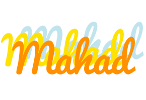 Mahad energy logo