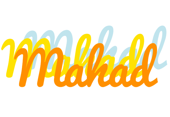 Mahad energy logo