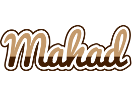 Mahad exclusive logo