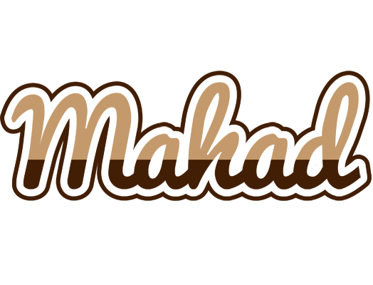 Mahad exclusive logo