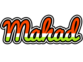 Mahad exotic logo