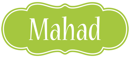 Mahad family logo