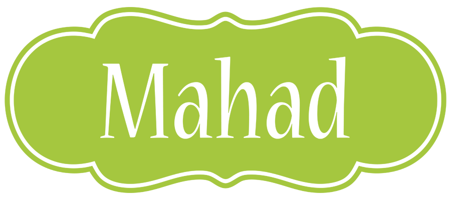 Mahad family logo